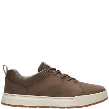 TIMBERLAND MENS LACE CASUAL SHOE - DARK BROWN